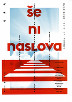 še ni naslova - plakat - 