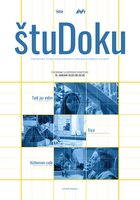 ŠtuDoku - plakat B1 - 