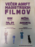 Večer AGRFT magistrskih filmov - kontaktna kopija - 