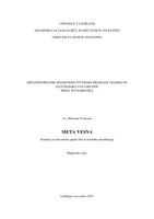 Meta Vesna (Lev Mastnak Trobentar, 2022) - 