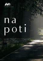 Na poti - plakat v slovenščini - 