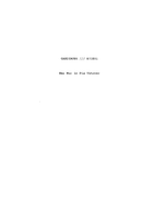 Scenarij za pilot nanizanke Garderoba - 