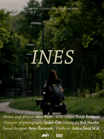 Ines: plakat v ang. - 