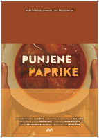 Punjene paprike, plakat v slo. - 