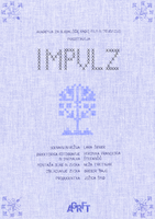 Impulz: plakat v slovenščini - 