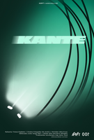 Kante: plakat v slovenščini - 