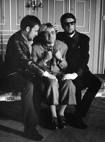 Znamke, nakar še Emilija ... - Raner, Hočevar, Slodnjak - I. del