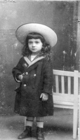 Filip Kumbatovič Kalan - Star 3 leta. Graz, 22. 6. 1913