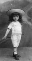 Filip Kumbatovič Kalan - Star 3 leta. Graz, 13. 6. 1913