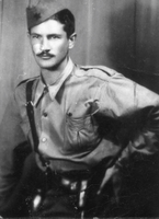 Vitomil Zupan - V partizanski uniformi, 1945.