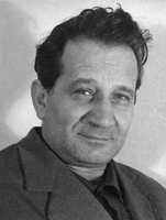 Filip Kumbatovič - Fotografija za potni list, iz 70. let