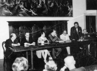 Homo mensura - Predavanje v Benetkah, FIRT 1970. (Cours International d´histoire du théâtre - 2. del cikla 