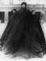 Triglav - OHO - David Nez, Milenko Matanović, Drago Dellabernardina.
Park Zvezda, 30. 12. 1968