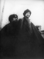 Triglav - OHO - David Nez, Milenko Matanović, Drago Dellabernardina.
Park Zvezda, 30. 12. 1968