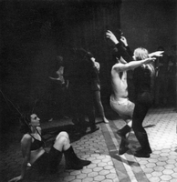 Pupilija, papa Pupilo pa Pupilčki - Monika Žagar, Bard Iucundus, Barbara Levstik - Gledališče Pupilije Ferkeverk, 29. 10. 1969, Viteška dvorana Križank.
