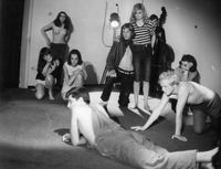Žlahtna plesen Pupilije Ferkeverk  - SNG Drama, Mala drama, 20. 5. 1969