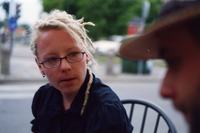 Dan v mestu: Foto 6, režiserka - 