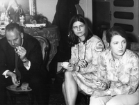 Homo mensura - Rektorat AGRFT ob podelitvi Prešernovih nagrad, 1971