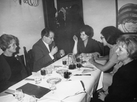 Filip Kalan Kumbatovič - ob šestdesetletnici - 25. marec 1970, pri Vitezu v Ljubljani