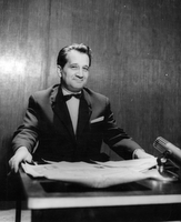 Filip Kalan Kumbatovič - V studiu na TV Ljubljana, Oddaja Poti slovenske Talije, 1969
