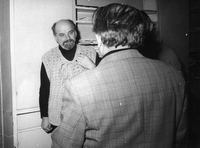 Filip Kalan Kumbatovič - 70 let - 25. 3. 1980, na AGRFT.
Sig. 30367