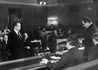 Filip Kalan Kumbatovič - zaslužni profesor - Podelitev naslova 