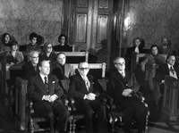 Filip Kalan Kumbatovič - zaslužni profesor - Podelitev naslova 