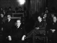 Filip Kalan Kumbatovič - zaslužni profesor - Podelitev naslova 