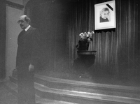 Komemoracija za prof. Miro Danilovo - AGRFT, 19. 2. 1979
