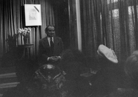 Komemoracija za prof. Miro Danilovo - AGRFT, 19. 2. 1979