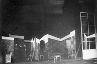 H. de Balzac: Mercadet - Levar, Skrbinšek - SNG Drama Ljubljana, 28. 12. 1930.
Fotografija je last: SLOGI (SGM)
Neg.: S.LXXXVIII, 7, sig. 3616