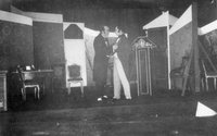 H. de Balzac: Mercadet - Levar, Železnik - SNG Drama Ljubljana, 28. 12. 1930.
Fotografija je last: SLOGI (SGM)
Neg.: S.LXXXVIII, 13, sig. 3618