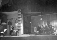 Ferdo Kozak: Vida Grantova - Levar, Potokar, Maver, Rohaček, Levar, Erjavec, Kačič - SNG Drama Ljubljana, 18. 5. 1948.
Neg.: S., sig. 3614