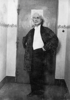 Krleža: Gospoda Glembajevi - Levar kot Ignacij Jacques Glembay - SNG Drama Ljubljana, 26. 2. 1931.
Plakat 561.
Neg.: S.CLXVI, 31; sig. 7042