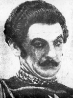 Ivan Levar kot Othello - SNG Drama Ljubljana, 18. 1. 1941.
Vir: Jutro XXII/1941 (18. 1.), št. 15, str. 3.
Neg.: S. CCLXVII/11 