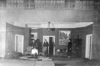 A. Leskovec: Kraljična Haris - Železnik, Levar, Boltar - SNG Drama Ljubljana, 11. 10. 1930.
Neg.: št. 65