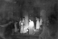 Sofokles: Kralj Edip - SNG Drama Ljubljana, 8. 9. 1935.
