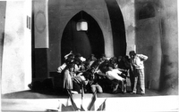 Dantonova smrt - Georg Büchner: Dantonova smrt, SNG Drama Ljubljana, 5. 3. 1929 
Vir: Album Jan - Juvan
Neg.: 330, 85; sig. 31651