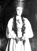 Alenka Svetel kot Micka - A. T. Linhart: Županova Micka