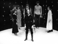 Recital Akademijskega studia - Varga, Vodopivec, Blagovič, Umek, Pavček, Mlačnik, Ristić - 