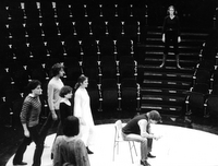 Recital Akademijskega studia - Vodopivec, Mlačnik, Varga, Blagovič, Ristić, Umek, Pavček - 