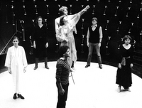 Recital Akademijskega studia - Ristić, Pavček, Vodopivec, Blagovič, Mlačnik, Umek, Varga - 