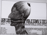 Važno je imenovati se Ernest, 1983 - plakat - 