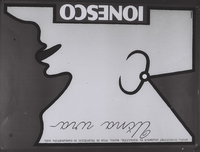 Učna ura, 1982 - plakat - oblikovanje: Stefan Borota