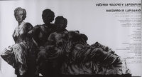Večerno rojstvo v lapidariju, 1978 - plakat - oblikovanje: Valter Valenčič