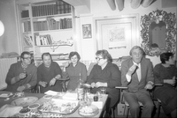 Praznovanje šestdesetletnice prof. Mirka Zupančiča - 