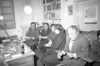 Praznovanje šestdesetletnice prof. Mirka Zupančiča - 