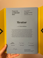 Mentor - nagrada FeKK, 2025 - 