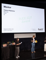 Mentor - podelitev nagrade FeKK, 2025 - 