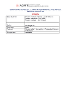 Scenarij za kratki igrani film Na škrge Alt. - 